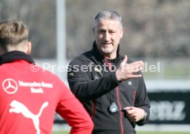 VfB Stuttgart Training
