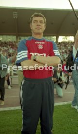 26.07.95 FC Bayern M&uuml;nchen - SV Werder Bremen