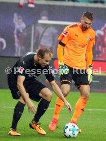 RB Leipzig - VfB Stuttgart