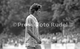 18.07.86 Stuttgarter Kickers - Hamburger SV