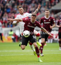 VfB Stuttgart - SG Dynamo Dresden