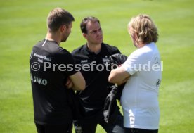 VfB Stuttgart Trainingslager St. Gallen 2019