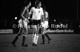 26.03.85 U21 Schweiz - U21 Deutschland