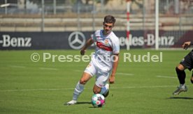 08.08.20 VfB Stuttgart - SV Sandhausen