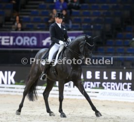 Reiten German Masters 2019