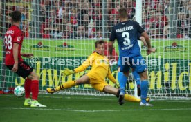 SC Freiburg - TSG 1899 Hoffenheim