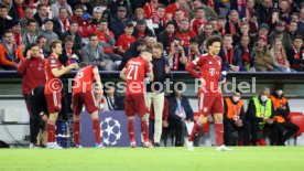 12.04.22 FC Bayern M&uuml;nchen - FC Villareal