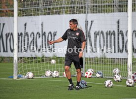 VfB Stuttgart Training