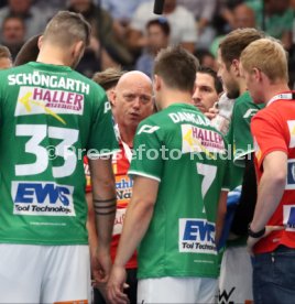 Frisch Auf G&ouml;ppingen - TVB 1898 Stuttgart