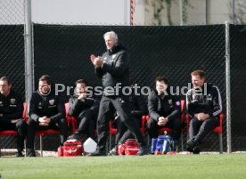 Testspiel FC Ingolstadt 04 - SC Heerenveen