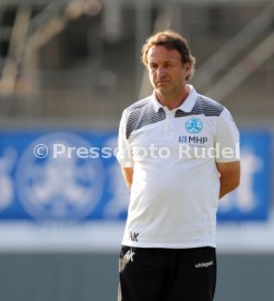 Stuttgarter Kickers - 1. FC Kaiserslautern II