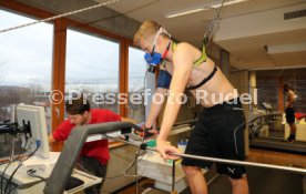 VfB Stuttgart Laktattest nach der Winterpause