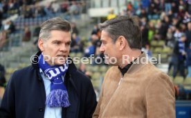 Karlsruher SC - FC W&uuml;rzburger Kickers