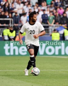 08.06.25 Deutschland - Frankreich