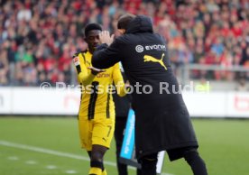 SC Freiburg - Borussia Dortmund