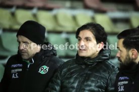 27.01.21 Karlsruher SC - Hannover 96