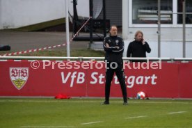 30.12.21 VfB Stuttgart Training