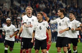 10.10.25 Deutschland - Luxemburg