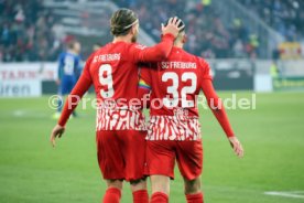 20.01.24 SC Freiburg - TSG 1899 Hoffenheim