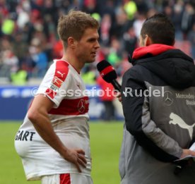 VfB Stuttgart - DSC Arminia Bielefeld