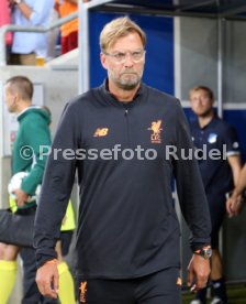 TSG 1899 Hoffenheim - FC Liverpool