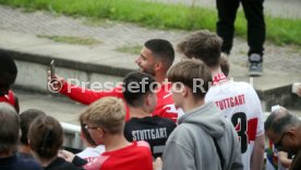 03.08.23 VfB Stuttgart Training