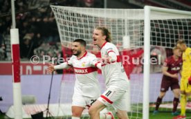 15.01.25 VfB Stuttgart - RB Leipzig
