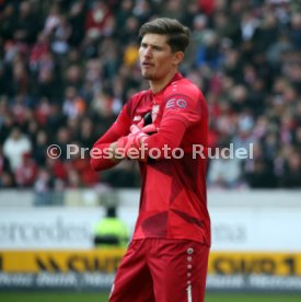 VfB Stuttgart - FC Erzgebirge Aue