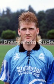 02.07.92 Stuttgarter Kickers Fototermin