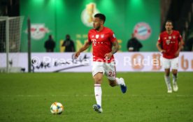 DFB-Pokal Finale 2019 RB Leipzig - FC Bayern M&uuml;nchen