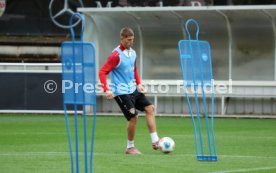 07.10.25 VfB Stuttgart Training
