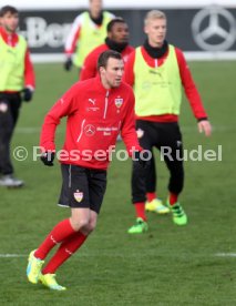VfB Stuttgart Training