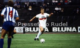 30.07.85 VfB Stuttgart - Stuttgarter Kickers