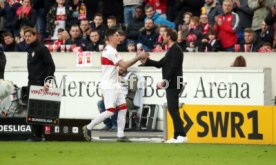 VfB Stuttgart - Hannover 96