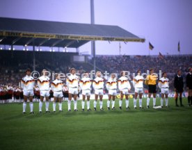 25.04.1990 Deutschland - Uruguay