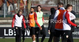 03.01.26 VfB Stuttgart Training