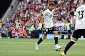 08.06.25 Deutschland - Frankreich