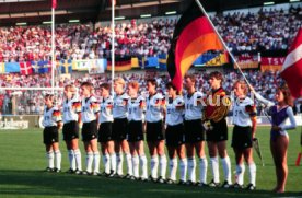 26.06.92 D&auml;nemark - Deutschland