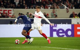 29.01.25 VfB Stuttgart - Paris St. Germain