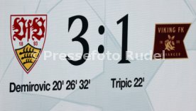 09.09.26 VfB Stuttgart - Viking Stavanger
