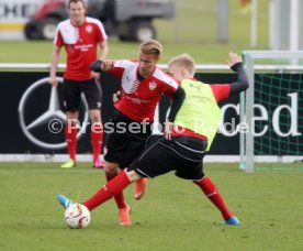 VfB Stuttgart Training