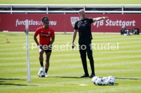 VfB Stuttgart Training
