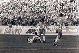 02.11.91 VfB Stuttgart - Stuttgarter Kickers