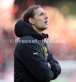 SC Freiburg - Borussia Dortmund