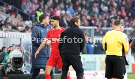 08.02.25 SC Freiburg - 1. FC Heidenheim