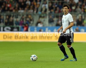 Deutschland - Italien
