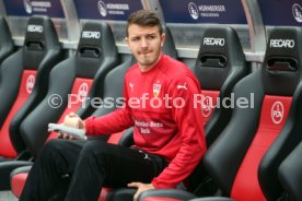 1. FC N&uuml;rnberg - VfB Stuttgart
