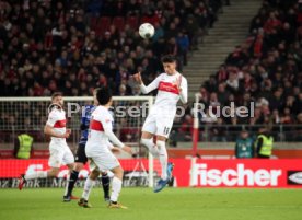 VfB Stuttgart - DSC Arminia Bielefeld