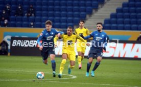 22.01.22 TSG 1899 Hoffenheim - Borussia Dortmund