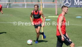 09.08.22 VfB Stuttgart Training